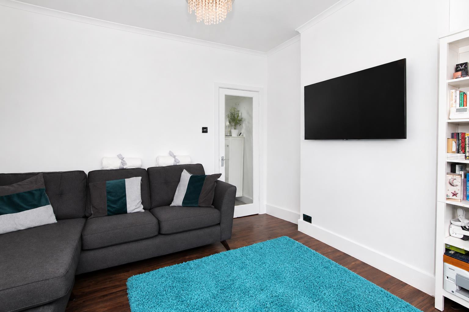 1 bed property in Carshalton Road, Carshalton